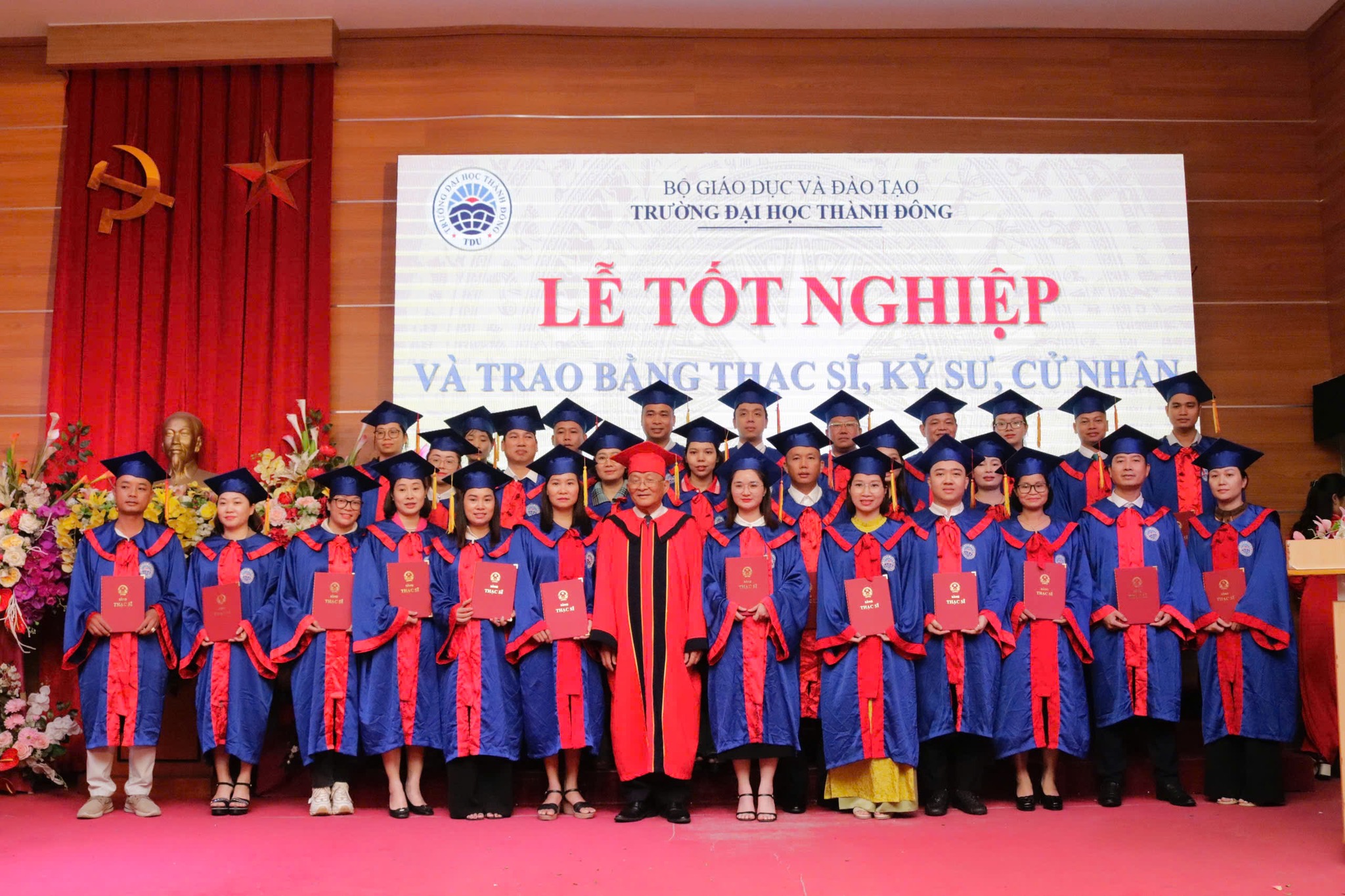 Đại học học trực tuyến E-Learing của trường Đại học Thành Đông