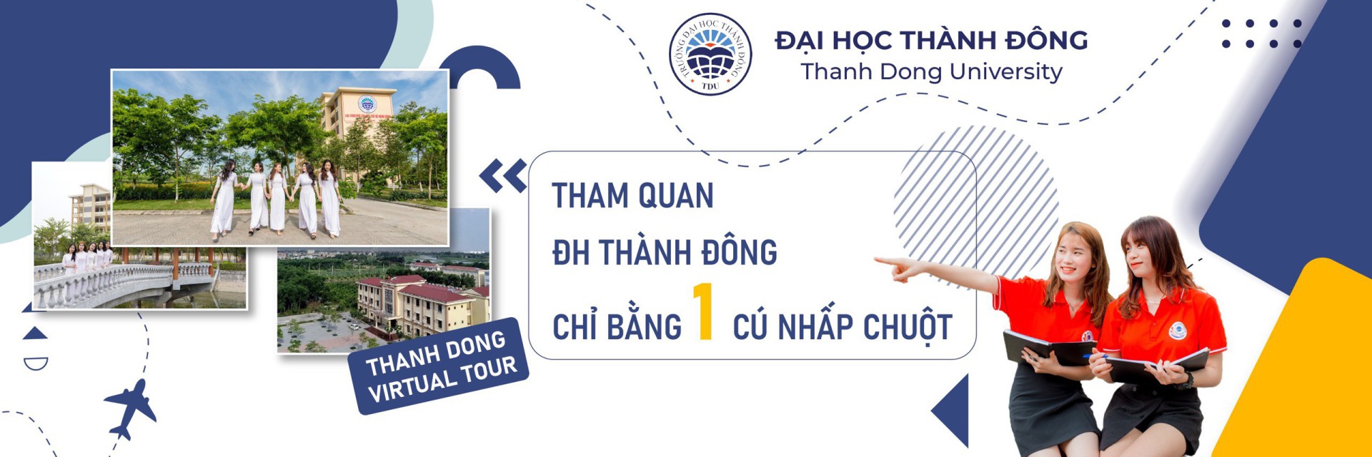 Đại học Thành Đông Tuyển sinh 2024